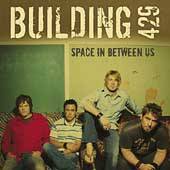 Space in Between Us ECD by Building 429 CD, Jul 2004, Word 