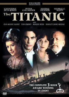 The Titanic DVD, 2006