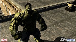 The Incredible Hulk PC, 2008