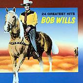 24 Greatest Hits by Bob Wills CD, Jan 1994, PolyGram