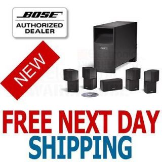 bose acoustimass 10 in Home Speakers & Subwoofers