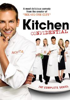 Kitchen Confidential   The Complete Series DVD, 2009, 2 Disc Set 