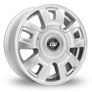 16 CWC Alloy Wheels & Continental Tyres   MERCEDES C CLASS (01 05 
