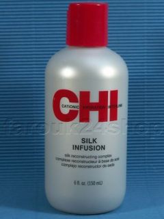 CHI SILK INFUSION Farouk SERUM 150 ml / 6 fl. oz.