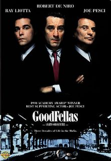 Goodfellas DVD, 2007