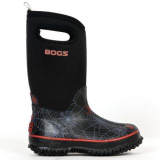Bogs Boots Spiders Youth Style #52156