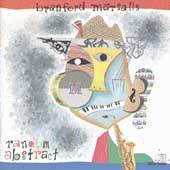 Random Abstract by Branford Marsalis CD, Jun 1988, Columbia USA