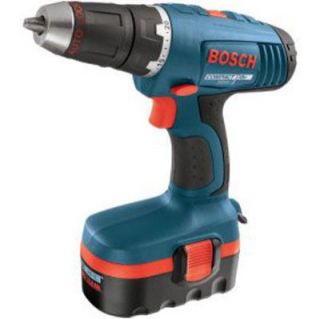 Bosch 34618 18V NiCd 1 2 Cordless Drill Driver