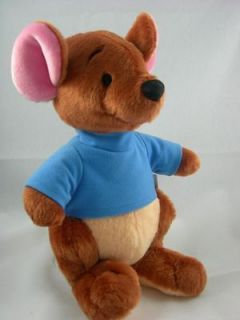   Store Exclusive Winnie the Pooh Roo Pooh 11 Plush Doll Kangaroo