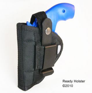 Side Holster Colt DSII 38, Official Police 2 VIDEO