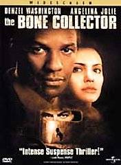 The Bone Collector DVD, 2000, Anamorphic Widescreen