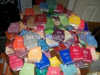 BRAND NEW SCENTSY BARS YOUR CHOICE OF SCENTS EVERYTHING SHIPS FREE IN 
