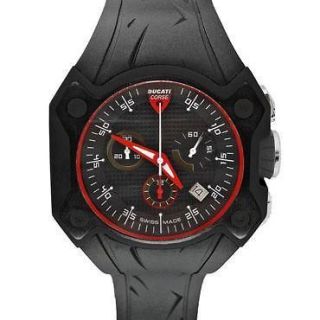New Ducati Desmo Chrono Black Watch CW0014