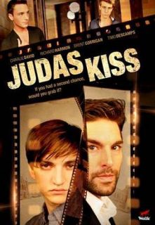 Judas Kiss, New DVD, Brent Corrigan, Charlie David, Richard Harmon 