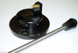 RDGTOOLS BALL TURNING ATTACHMENT FOR MYFORD LATHE