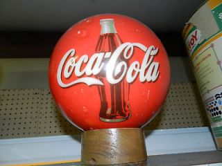 Vintage 1960s/70s bowling ball,Coca Cola Logo,cool Coke bowling ball