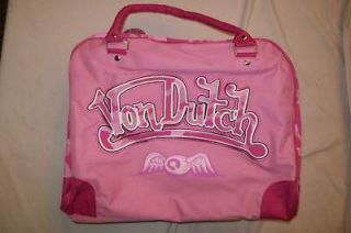 von dutch bag in Womens Handbags & Bags