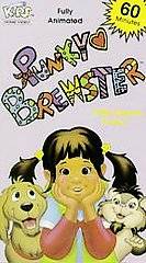 Punky Brewster   Little Orphan Punky VHS, 1991
