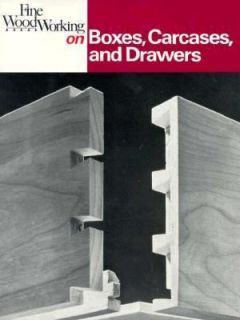 Boxes, Carcases and Drawers 1985, Paperback