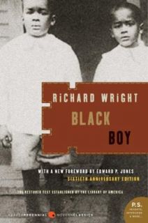 Black Boy by Richard Wright 2007, Paperback