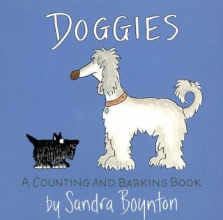   and Barking Book by Sandra Boynton 1984, Board Book, Revised
