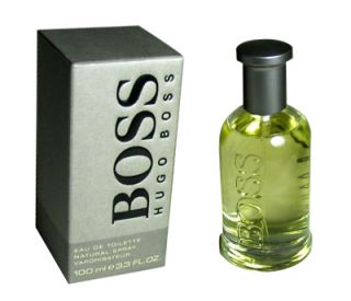 Hugo Boss No 6 3.4oz Mens Eau de Toilette