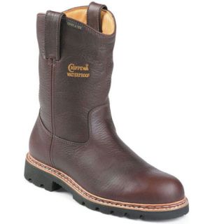   25975 Waterproof Insulated Pull On Briar Norwegian Welt Boot 11.5M