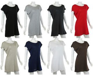 Pack LONG Small Short Wide Sleeves Loose Fit T shirt Wholesale Lot 