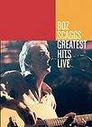 Boz Scaggs   Greatest Hits Live (DVD, 2004) (DVD, 2004)