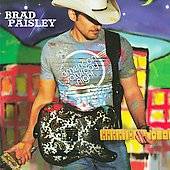 American Saturday Night by Brad Paisley CD, Jun 2010, Sony Music 