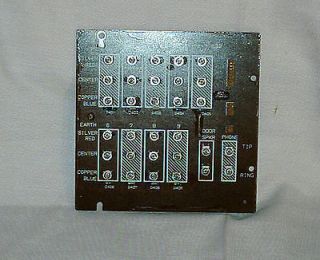 Nutone Terminal Board Part Number 37832 for IM 3103 Intercom