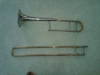 King Tempo Trombone by The H.N. White Co. Cleveland OH.