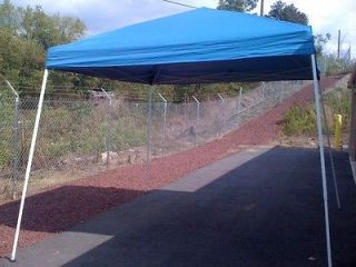 QUIK SHADE CANOPY 10 x 10 PORTABLE OUTDOOR CANOPY