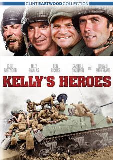 Kellys Heroes DVD, 2010