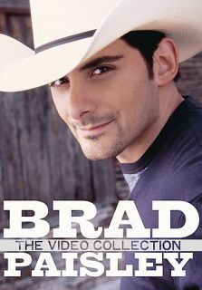 Brad Paisley   The Video Collection DVD, 2006