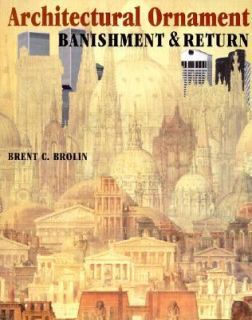   Banishment and Return by Brent C. Brolin 2000, Paperback