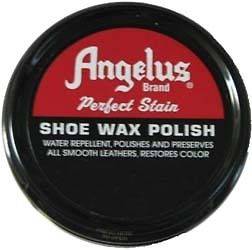 ANGELUS # 400 Stain Shoe Wax Leather POLISH SHINE   RED