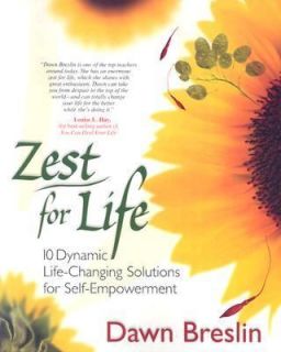   Solutions for Self Empowerment by Dawn Breslin 2004, Paperback