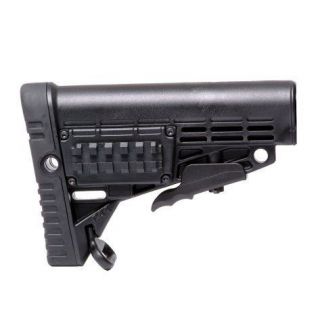 CAA Tactical CB 16 Collapsible Butt Stock