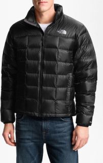 The North Face Mens THUNDER PUFFER JACKET BLACK Sz S XL NEW w/ Tags 