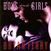 Boys and Girls Remaster by Bryan Ferry CD, Nov 1999, Virgin