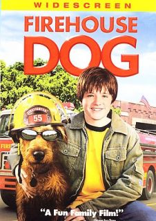 Firehouse Dog DVD, 2007, Widescreen Dove O Ring