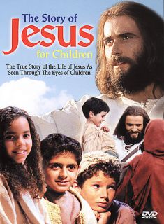 Story of Jesus for Children DVD, 2004