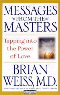   the Power of Love by Brian L. Weiss 2000, Cassette, Abridged