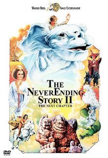 The Neverending Story 2 The Next Chapter DVD, 2005