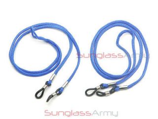   Blue NECK STRAP/Cord/Chain/Holder/Lanyard for Sunglasses/Eyeglasses