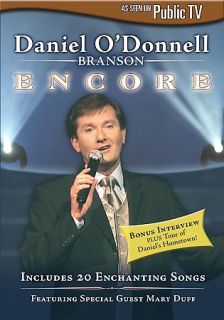 Daniel ODonnell   Branson Encore DVD, 2005
