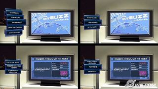 Buzz Quiz TV Sony Playstation 3, 2008