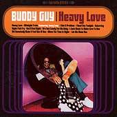 Heavy Love by Buddy Guy CD, Jun 1998, Silvertone Records USA