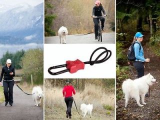 Buddy   Hands free dog leash connector   biking, jogging, hiking 